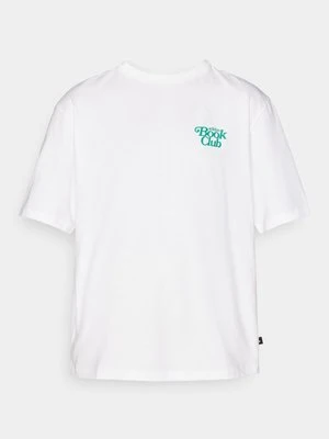 T-shirt z nadrukiem adidas Golf