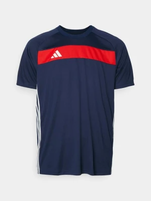 Koszulka sportowa Adidas granatowy