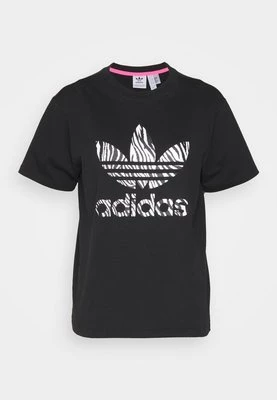 T-shirt z nadrukiem adidas Originals