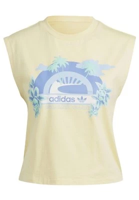 T-shirt z nadrukiem adidas Originals