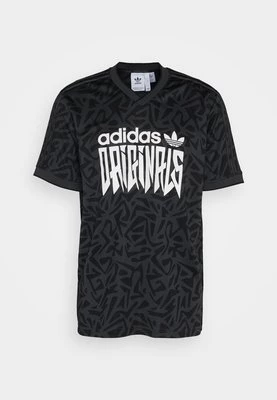 T-shirt z nadrukiem adidas Originals