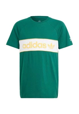 T-shirt z nadrukiem adidas Originals