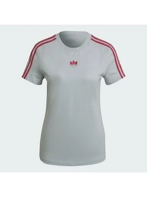 T-shirt z nadrukiem adidas Originals