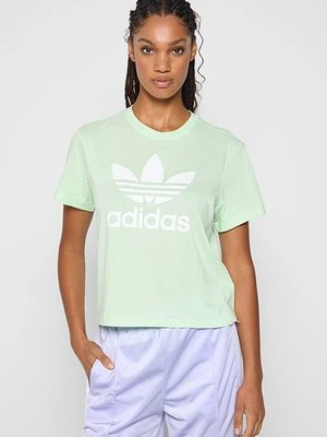 T-shirt z nadrukiem adidas Originals