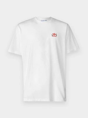 T-shirt z nadrukiem adidas Originals