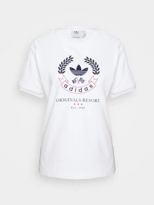 T-shirt z nadrukiem adidas Originals