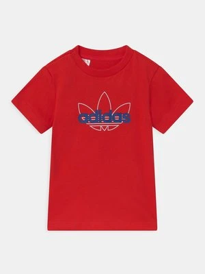 T-shirt z nadrukiem adidas Originals