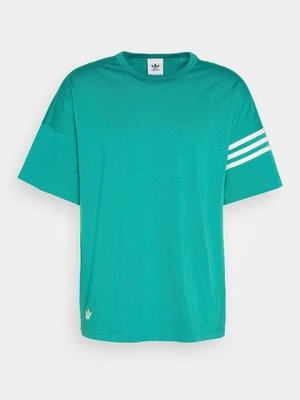 T-shirt z nadrukiem adidas Originals