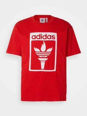 T-shirt z nadrukiem adidas Originals