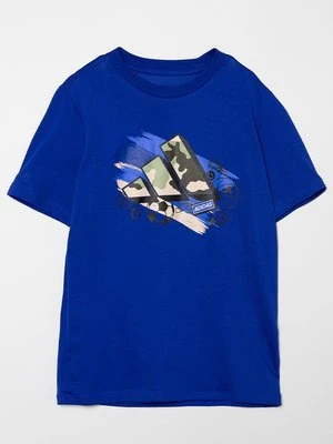 T-shirt z nadrukiem adidas Originals