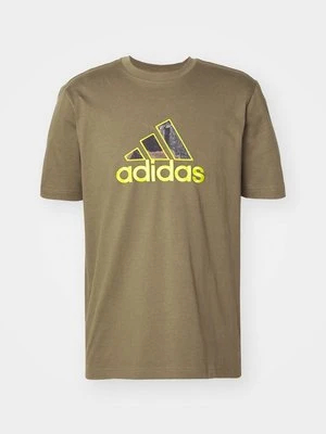 T-shirt z nadrukiem adidas Originals