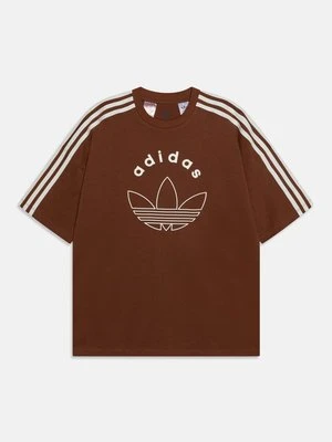 T-shirt z nadrukiem adidas Originals