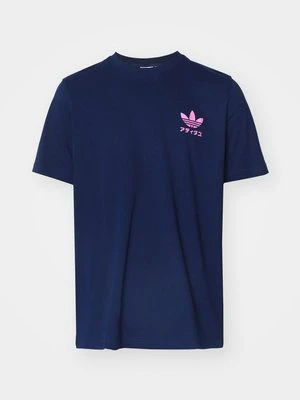 T-shirt z nadrukiem adidas Originals