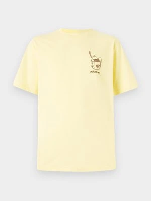 T-shirt z nadrukiem adidas Originals