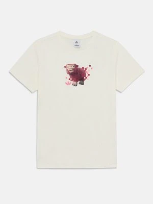 T-shirt z nadrukiem adidas Originals