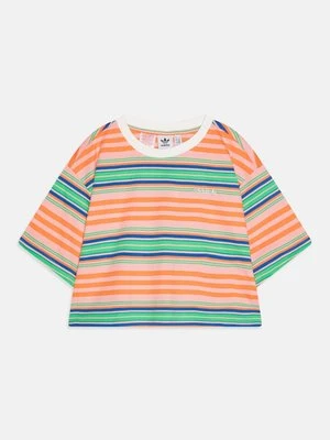 T-shirt z nadrukiem adidas Originals