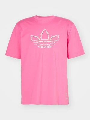 T-shirt z nadrukiem adidas Originals