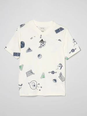 T-shirt z nadrukiem adidas Originals