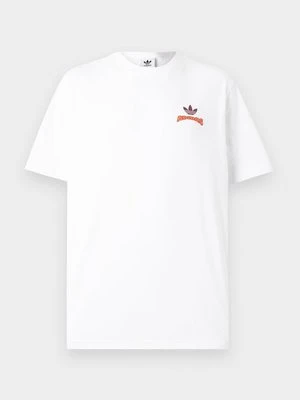 T-shirt z nadrukiem adidas Originals