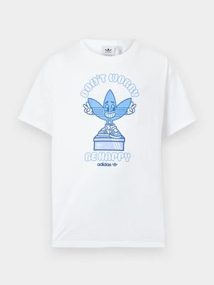 T-shirt z nadrukiem adidas Originals