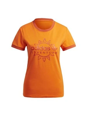 T-shirt z nadrukiem adidas Originals