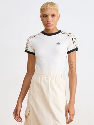 T-shirt z nadrukiem adidas Originals