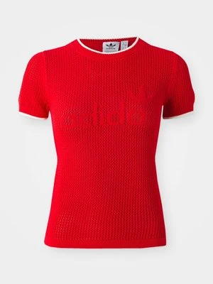 T-shirt z nadrukiem adidas Originals