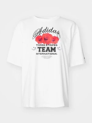 T-shirt z nadrukiem adidas Originals