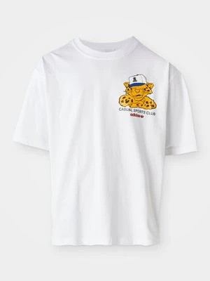 T-shirt z nadrukiem adidas Originals