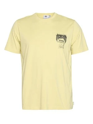 T-shirt z nadrukiem adidas Originals