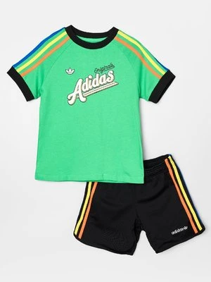 T-shirt z nadrukiem adidas Originals