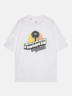 T-shirt z nadrukiem adidas Originals