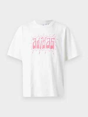 T-shirt z nadrukiem adidas Originals