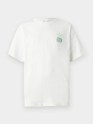 T-shirt z nadrukiem adidas Originals