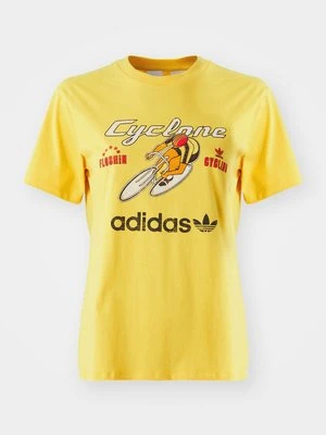 T-shirt z nadrukiem adidas Originals