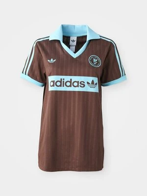 T-shirt z nadrukiem adidas Originals