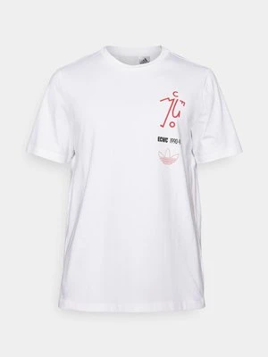 T-shirt z nadrukiem adidas Originals