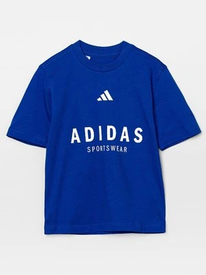 T-shirt z nadrukiem adidas Originals