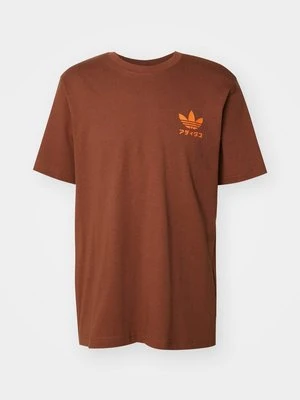 T-shirt z nadrukiem adidas Originals