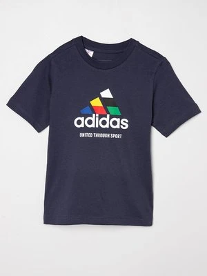 T-shirt z nadrukiem adidas Originals