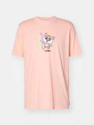 T-shirt z nadrukiem adidas Originals