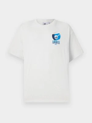 T-shirt z nadrukiem adidas Originals
