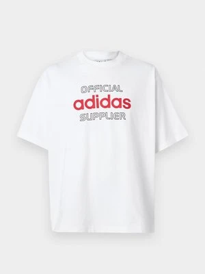 T-shirt z nadrukiem adidas Originals
