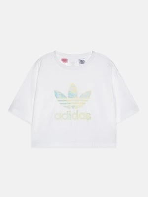 T-shirt z nadrukiem adidas Originals