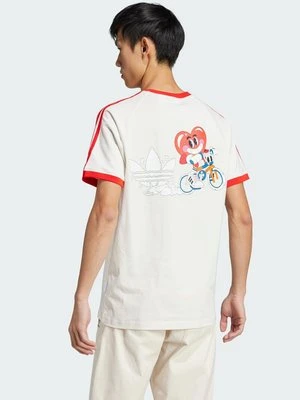 T-shirt z nadrukiem adidas Originals