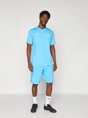 T-shirt z nadrukiem adidas Originals