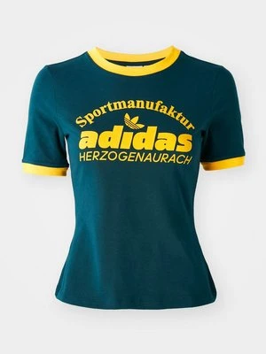 T-shirt z nadrukiem adidas Originals
