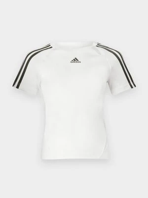 Zdjęcie produktu T-shirt z nadrukiem adidas Originals biały