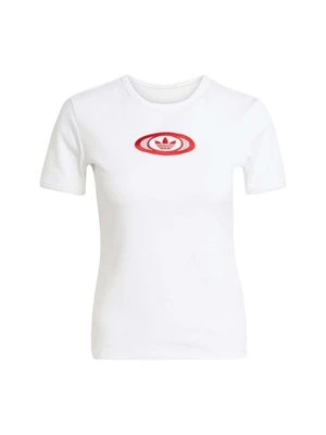 Zdjęcie produktu T-shirt z nadrukiem adidas Originals