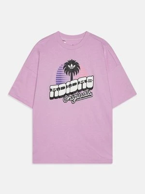 T-shirt z nadrukiem adidas Originals